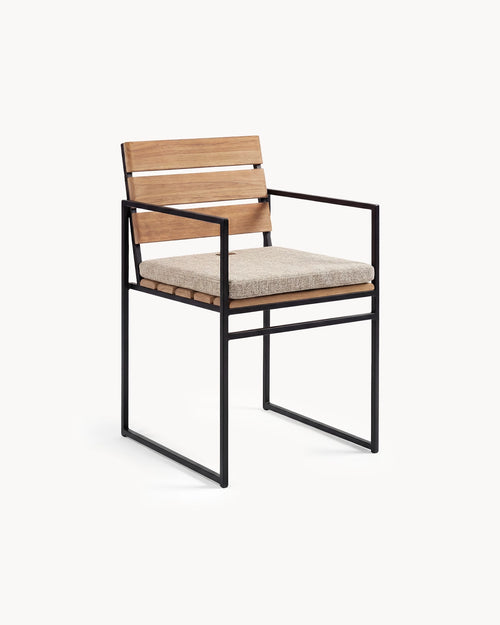 Coussin – Chaise de Jardin Signe - Oat