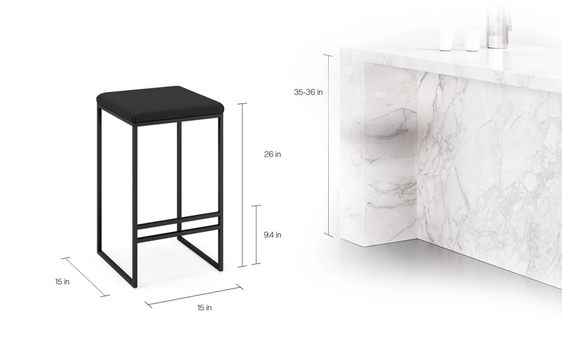 Svea Counter Stool