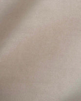 Close-up of Taupe velvet, showing the dense short pile