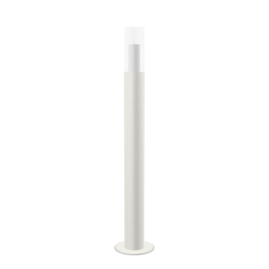 Kerzenständer Thomas – Large – Beige