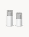 Tom Candleholder - 2set - White
