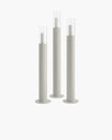 Thomas Golvljusstake - Set - Beige
