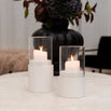 Tom Candleholder - 2set - White