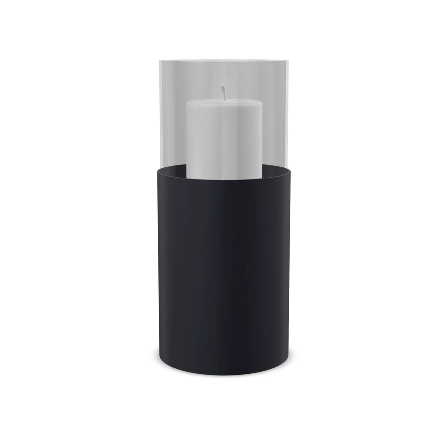 Hurricane Candle Holder Tom – Black