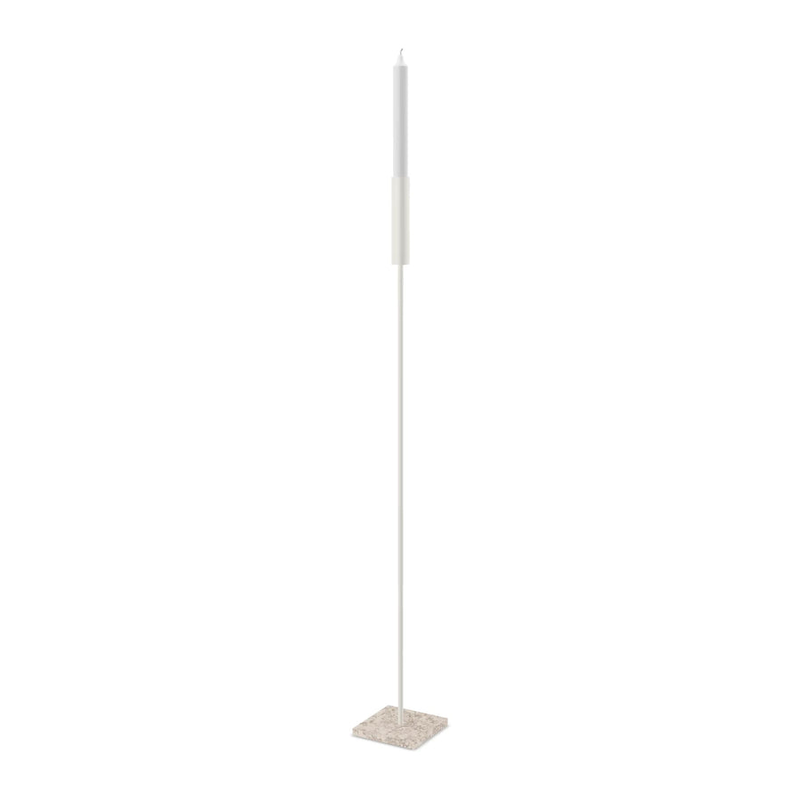 Kerzenständer Vera – Beige