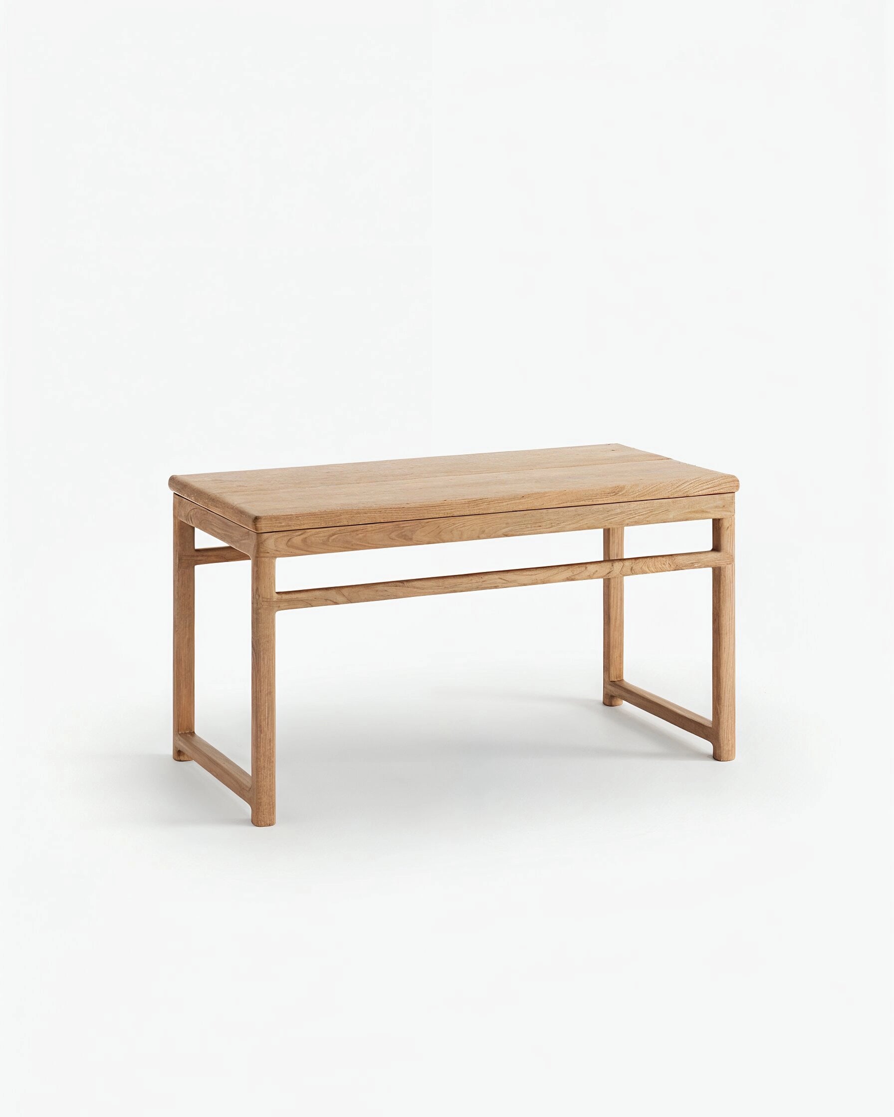 Wilma wood bench - Oak