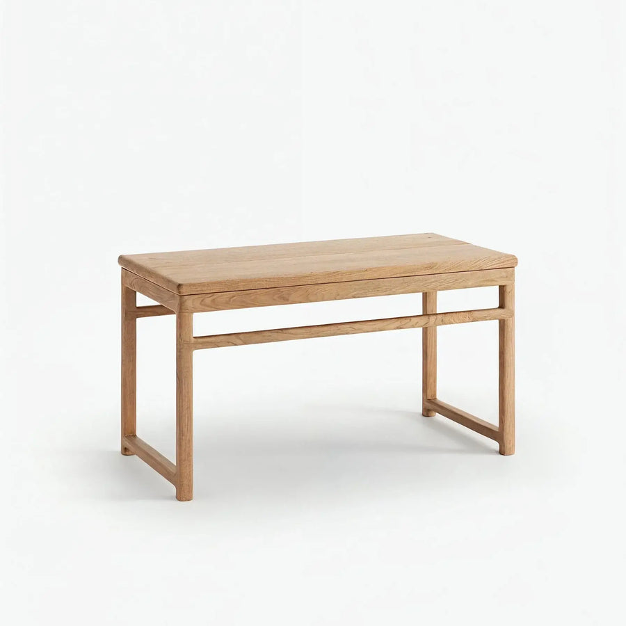 Wooden Bench Alva – Design Your Own