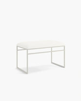 Wilma - Beige frame from by Crea - Bench.