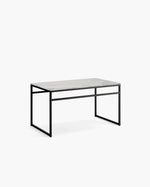 Banc d'extérieur Wilma - Noir - Danae dekton