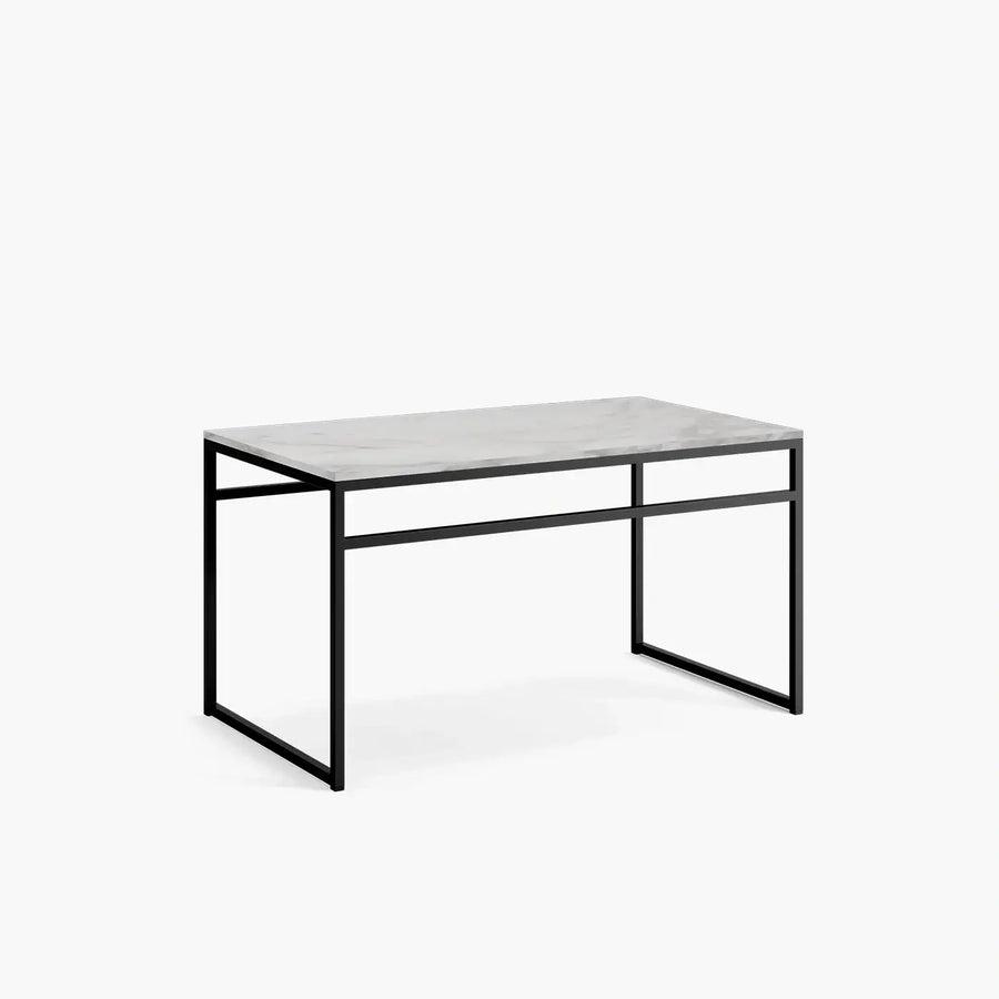 Outdoor Bench Wilma – Black Frame – Bergen Dekton