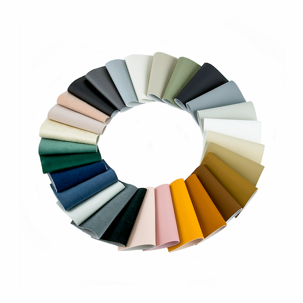 Färgkarta - Fabric chart - Farvekort - Stoffsamling - Farbkarte - Carte de couleurs