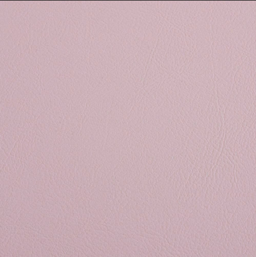 LIGHT PINK LEATHER