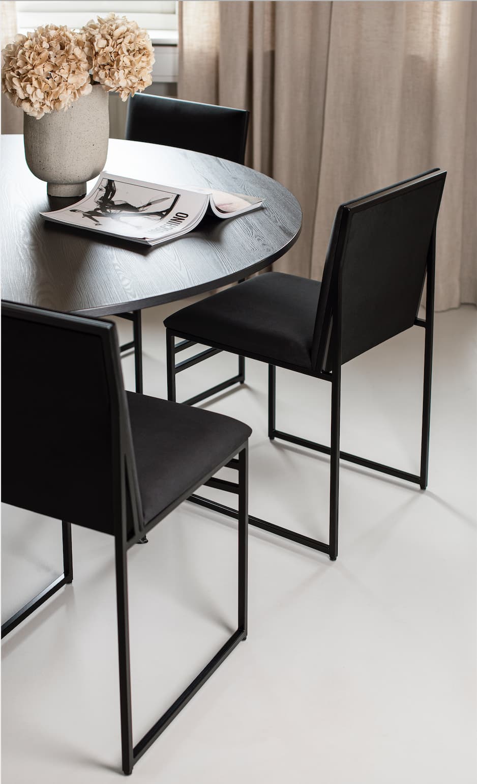 Isabell dining chair by Crea®