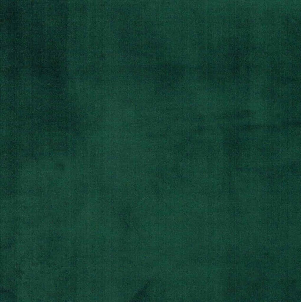 Dark green velvet - velour - sammet - samt - fløyel