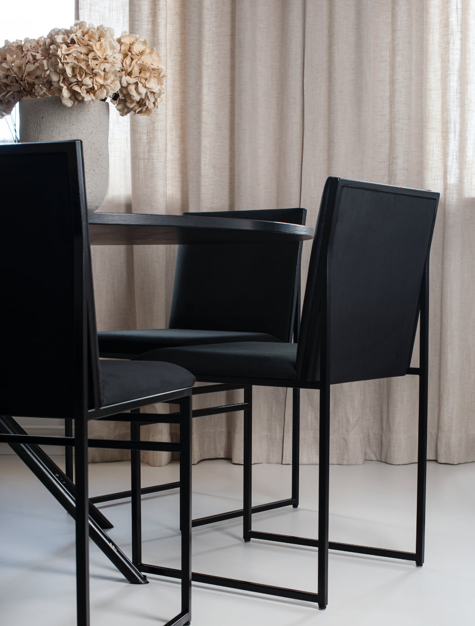 Isabell by Crea® dining chair - matstol
